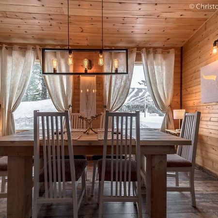 Chalet Le Louna - Les Chalets Spa Canada La Malbaie Exterior photo