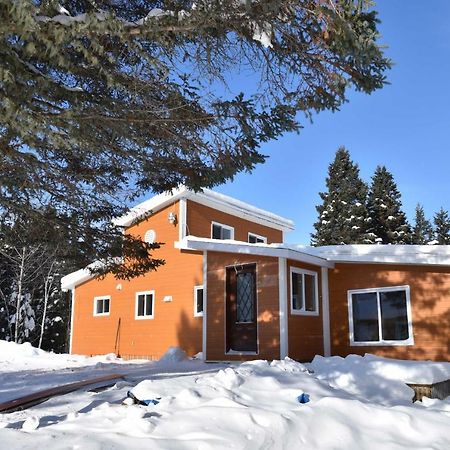 Chalet Le Louna - Les Chalets Spa Canada La Malbaie Exterior photo